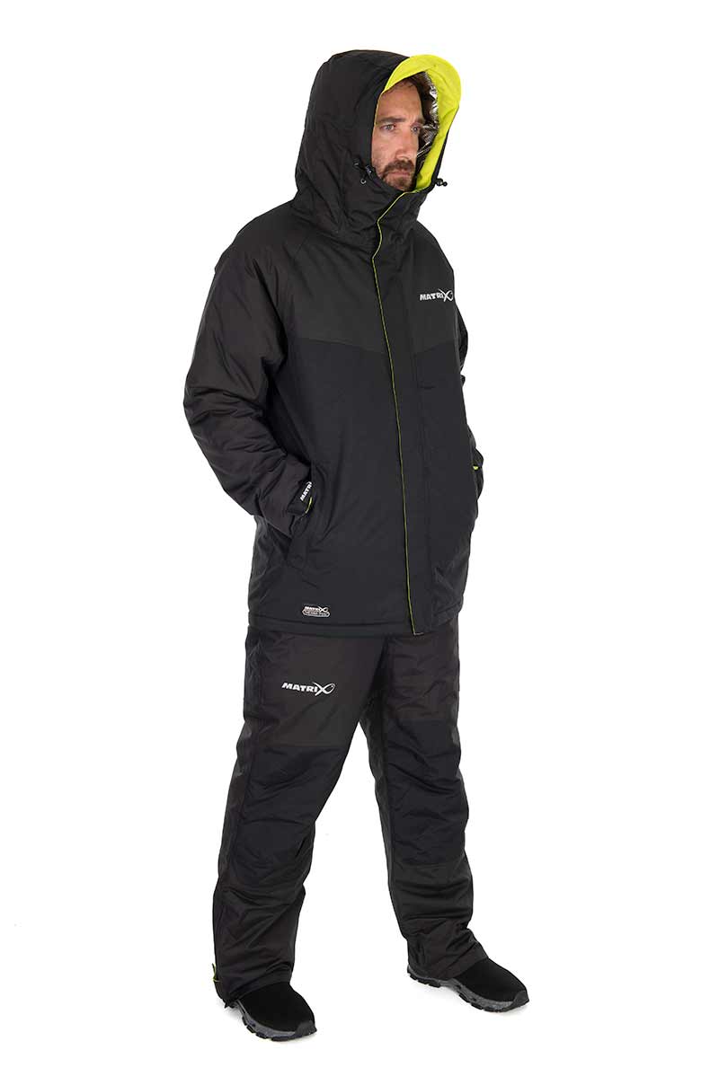 Costum Matrix Therma Foil Winter Suit – XXLarge - imagine 8