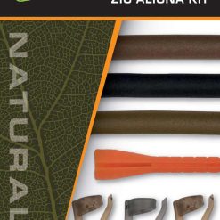 Fox Edges Naturals Zig Aligna Kit
