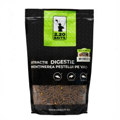 Micropeleti 2.20 Baits 4.5mm Clasic - Mix