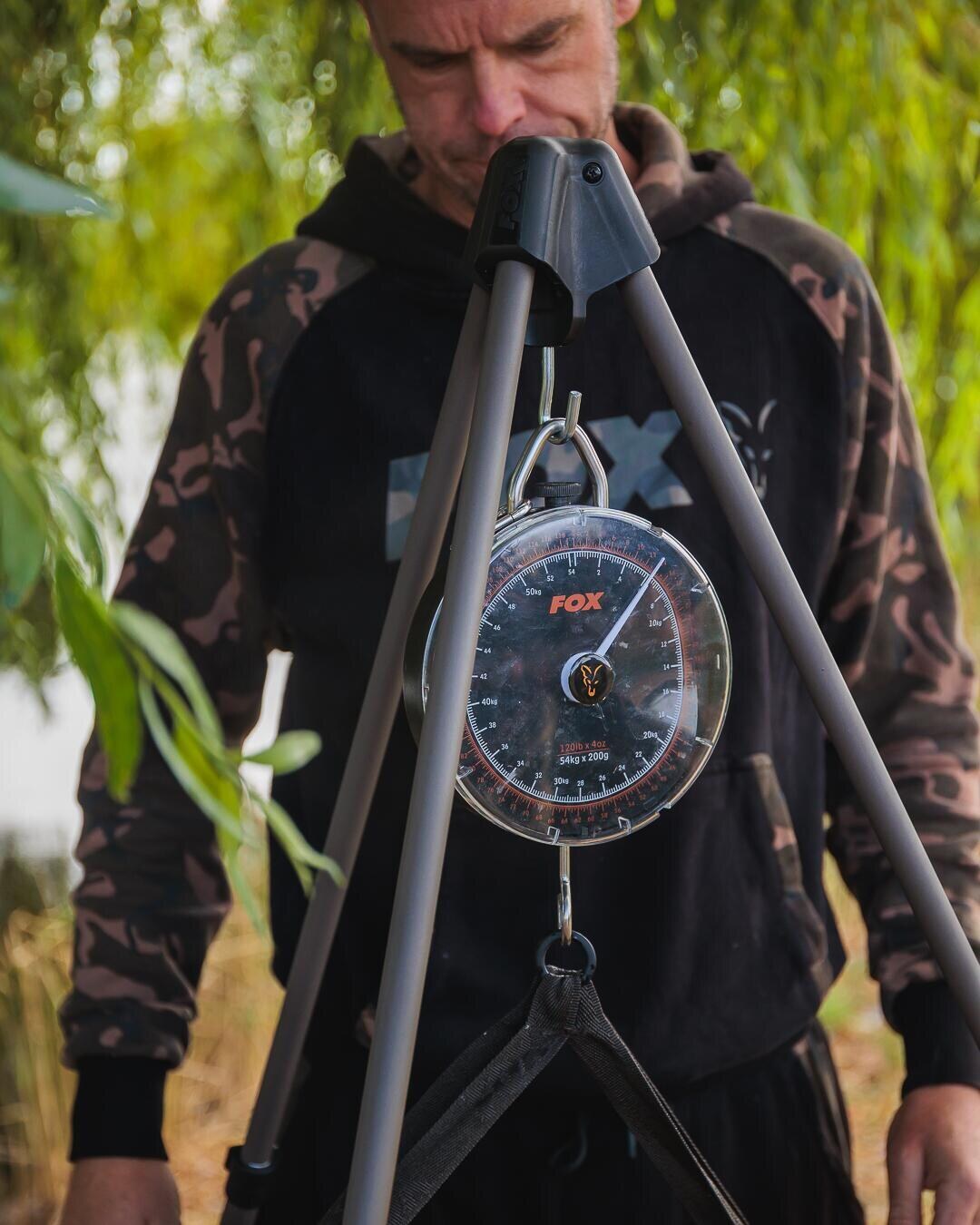 Fox Carpmaster Tripod - imagine 5