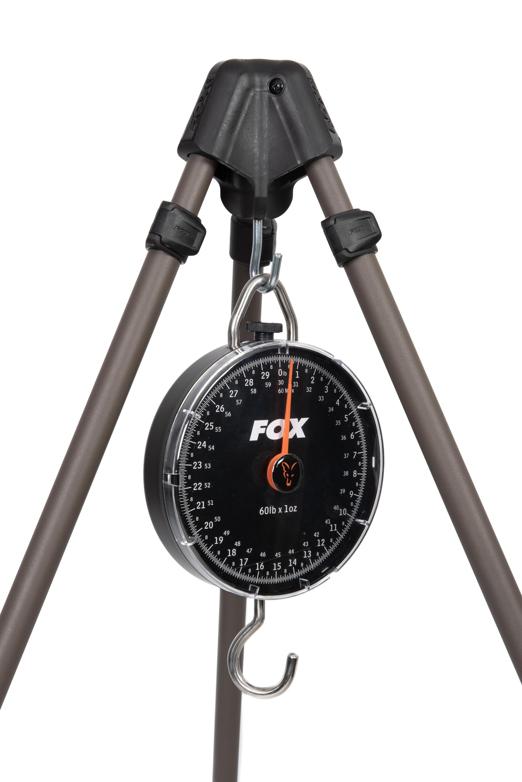 Fox Carpmaster Tripod - imagine 12